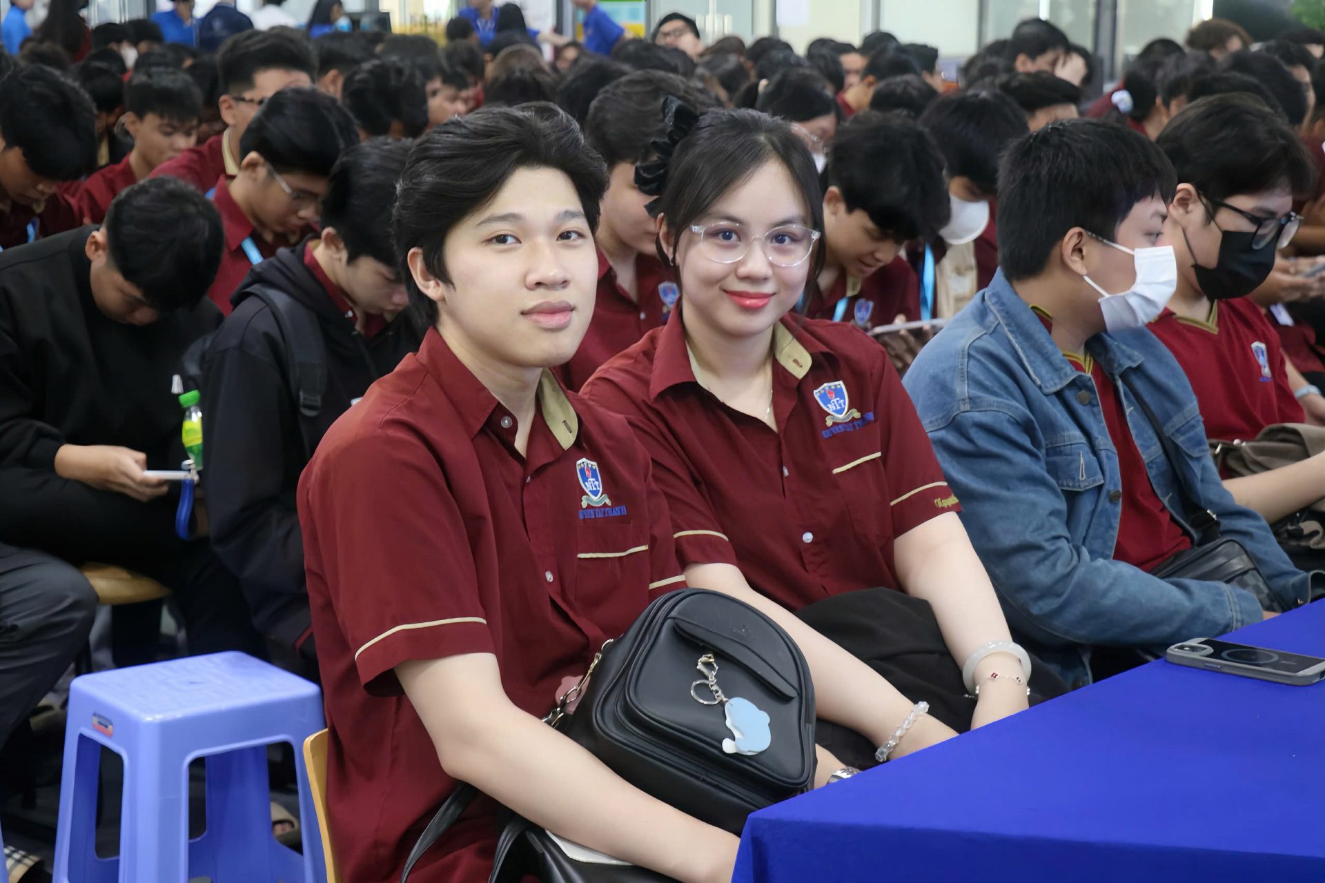 Từ trải nghiệm của mình, Lê Thanh Nhàn nhắn gửi các nữ sinh yêu công nghệ: giới tính không quyết định khả năng theo đuổi ngành Công nghệ thông tin; sự nghiêm túc, chủ động và kiên trì mới là nền tảng để tiến xa.