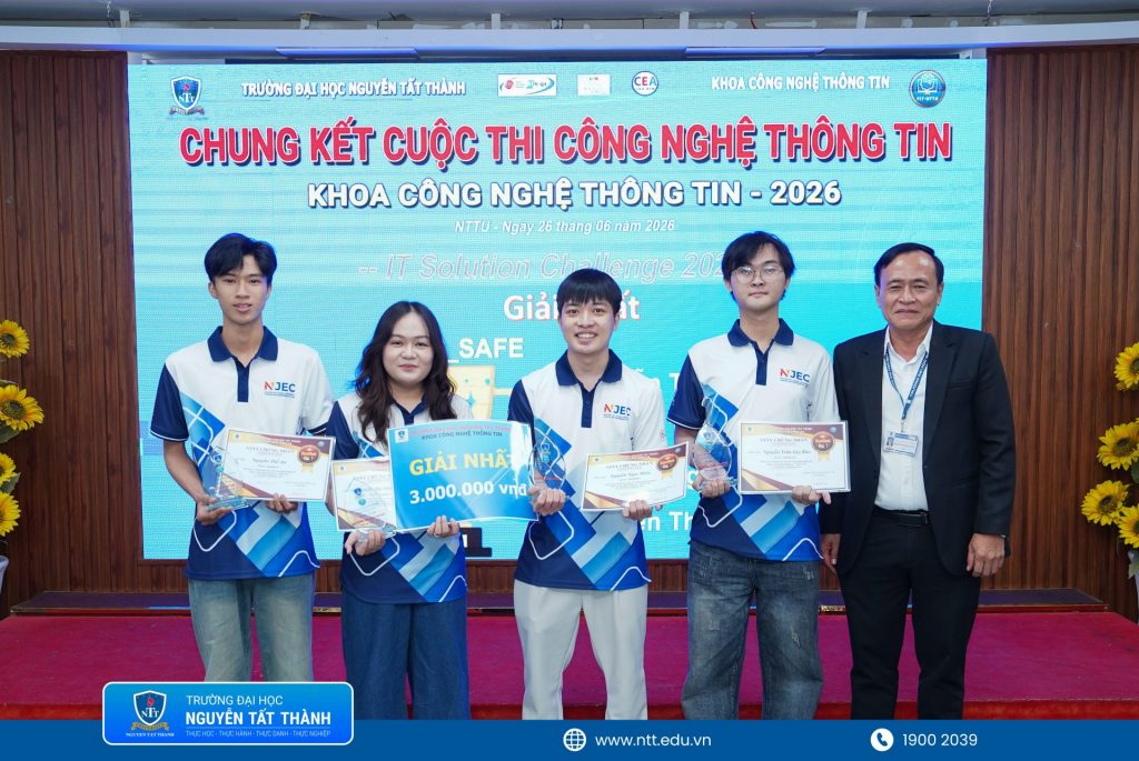 Khoa CNTT NTTU