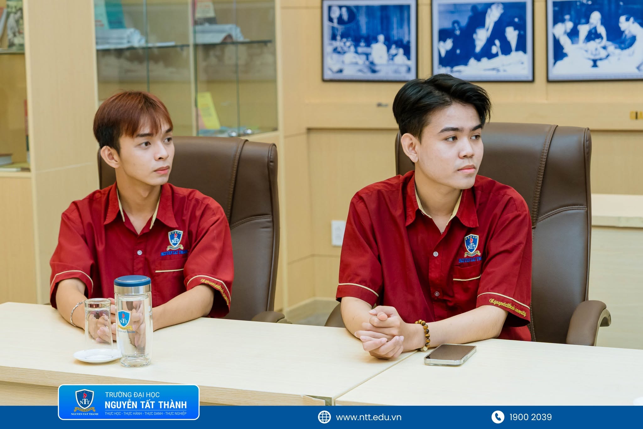 Cuộc thi tạo sân chơi để sinh viên NTTU rèn luyện khả năng kể chuyện bằng video, sử dụng công nghệ và thể hiện góc nhìn trẻ trung về môi trường đại học.
