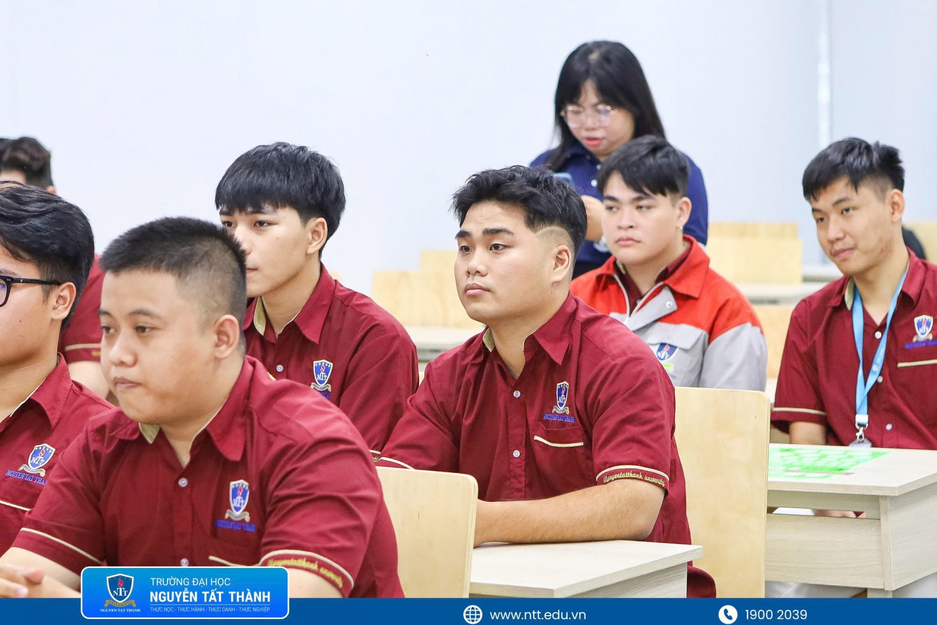 Cuộc thi là sân chơi học thuật giúp sinh viên ngành Cơ khí chế tạo máy kiểm tra năng lực thực hành, làm chủ công cụ thiết kế số và từng bước thích ứng với yêu cầu của doanh nghiệp