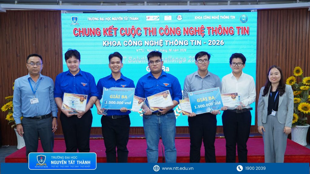 Khoa CNTT NTTU