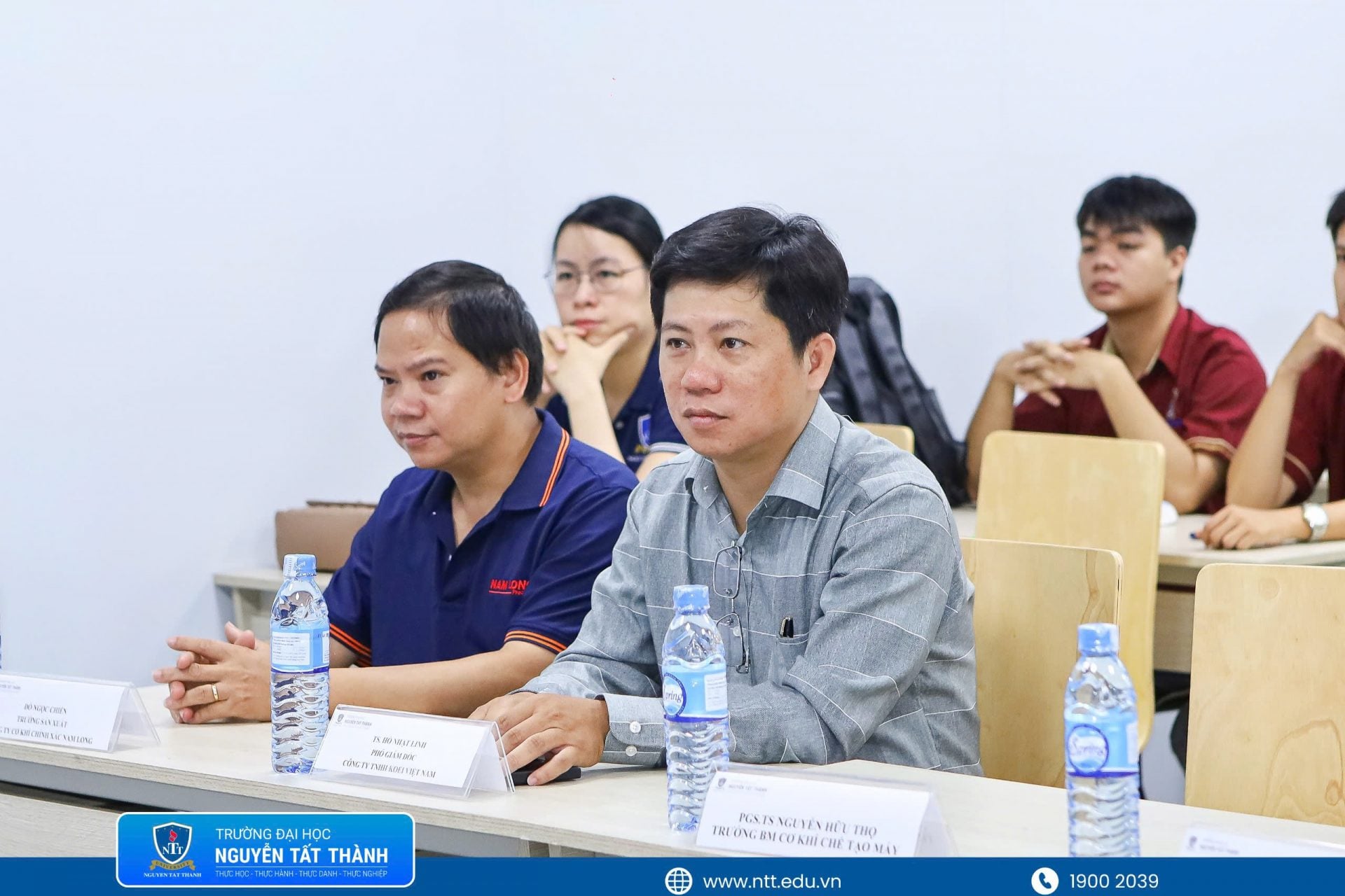 Cuộc thi là sân chơi học thuật giúp sinh viên ngành Cơ khí chế tạo máy kiểm tra năng lực thực hành, làm chủ công cụ thiết kế số và từng bước thích ứng với yêu cầu của doanh nghiệp