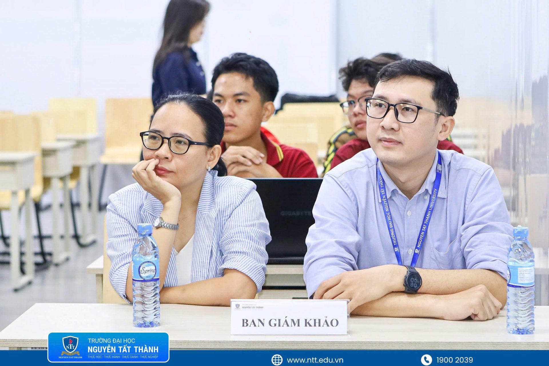Biến bản vẽ thành mô hình 3D: Sinh viên NTTU tranh tài thiết kế cơ khí trên Autodesk Inventor