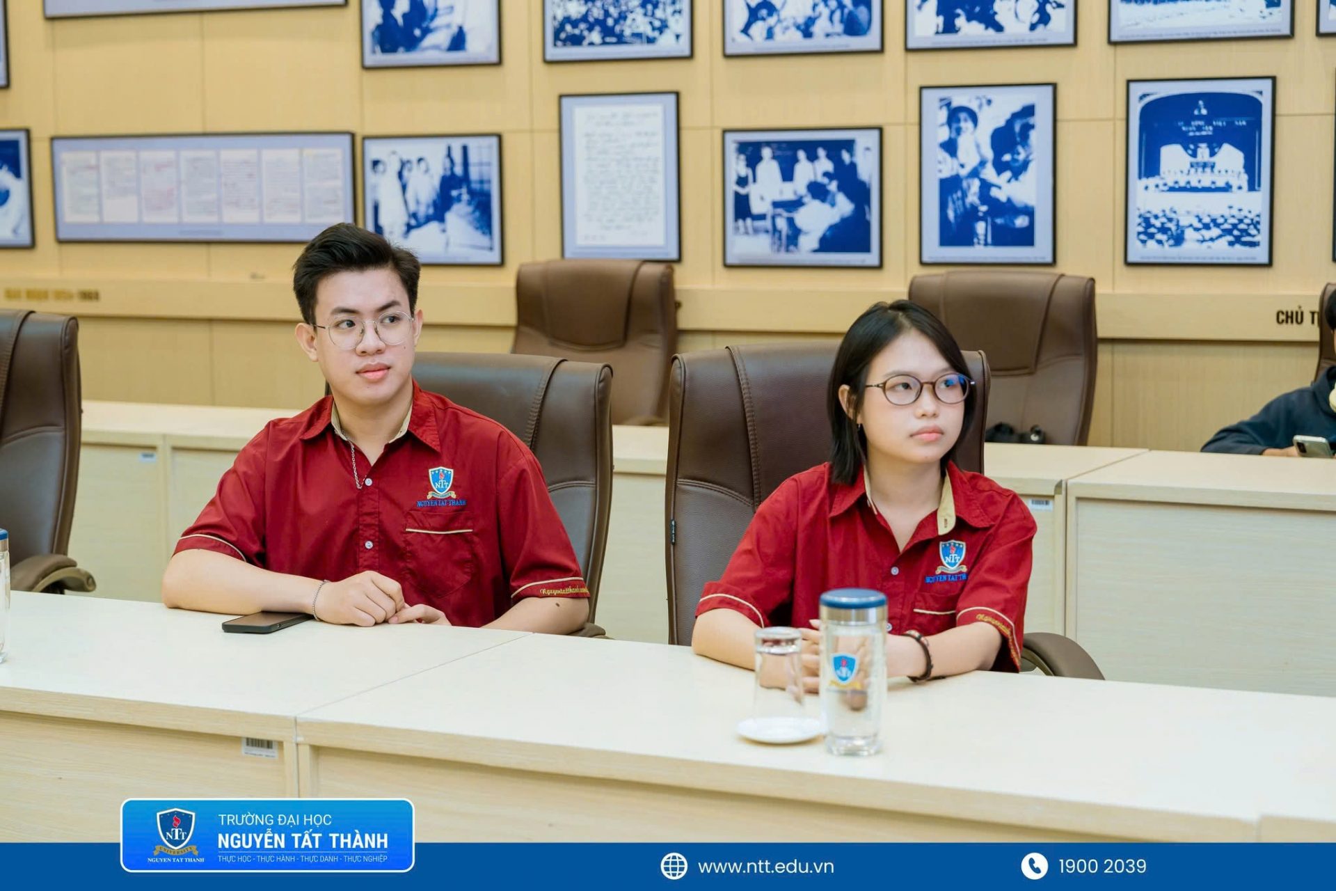 Cuộc thi tạo sân chơi để sinh viên NTTU rèn luyện khả năng kể chuyện bằng video, sử dụng công nghệ và thể hiện góc nhìn trẻ trung về môi trường đại học.