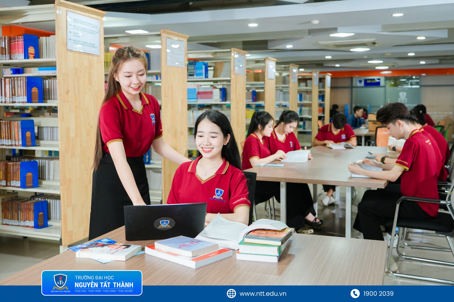 Năm 2026, Trường ĐH Nguyễn Tất Thành dự kiến triển khai 5 phương thức xét tuyển, mở rộng thêm cơ hội cho thí sinh trong mùa tuyển sinh mới