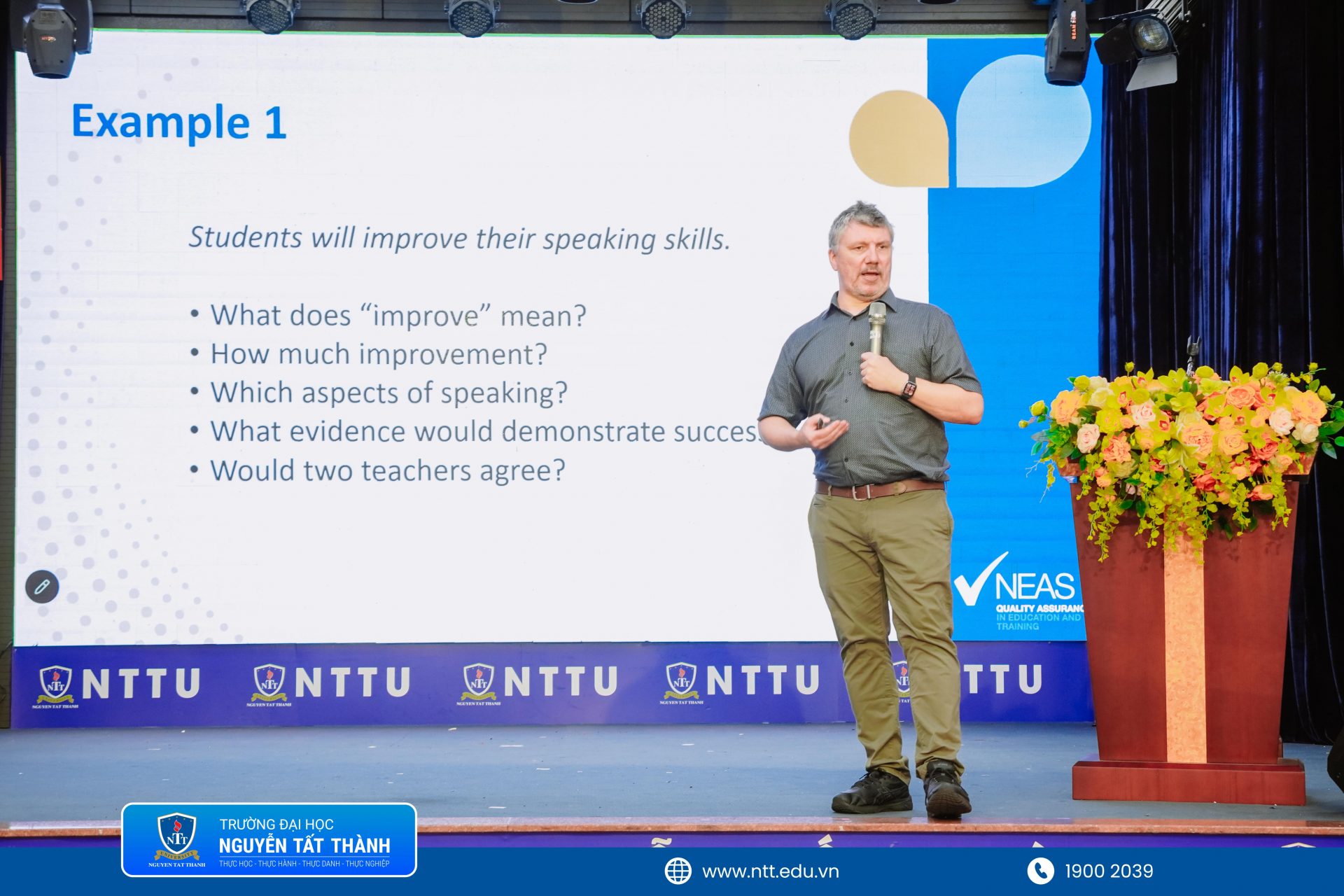 NTTU_NEAS_Mr Stevenson