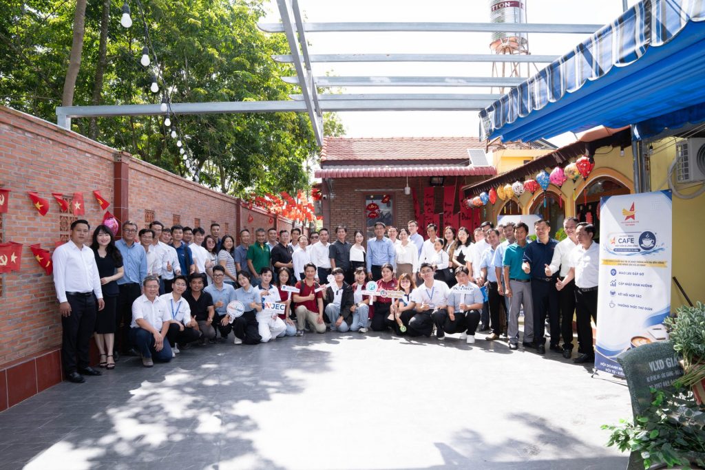 Sinh viên NTTU kết nối doanh nghiệp Tây Ninh: Kiến tạo tương lai mới từ chuỗi giá trị nông sản