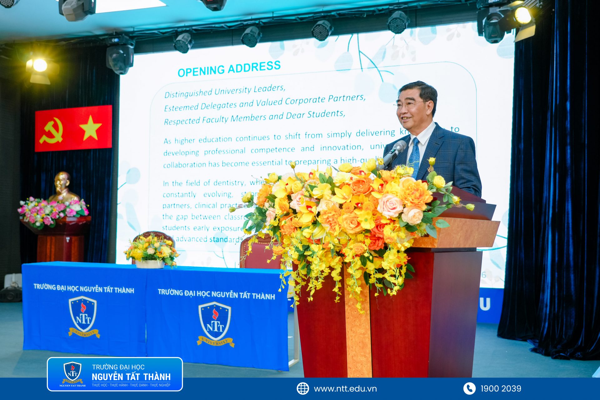 TTND.TS.BS.LG. Ngô Đồng Khanh NTTU