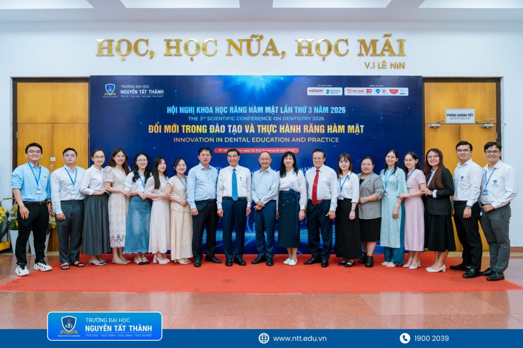 Trường ĐH Nguyễn Tất Thành tiếp cận xu thế đổi mới giáo dục Răng Hàm Mặt trong thời đại mới