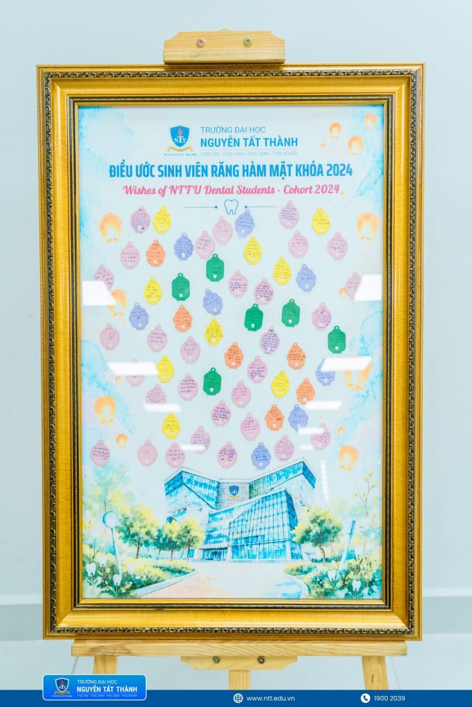 Đồng hành giữa phụ huynh và Trường ĐH Nguyễn Tất Thành trong đào tạo Bác sĩ Răng Hàm Mặt