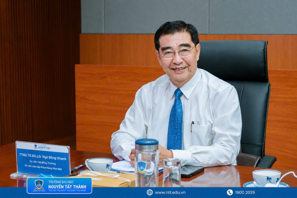 TTND.TS.BS.LG. Ngô Đồng Khanh
