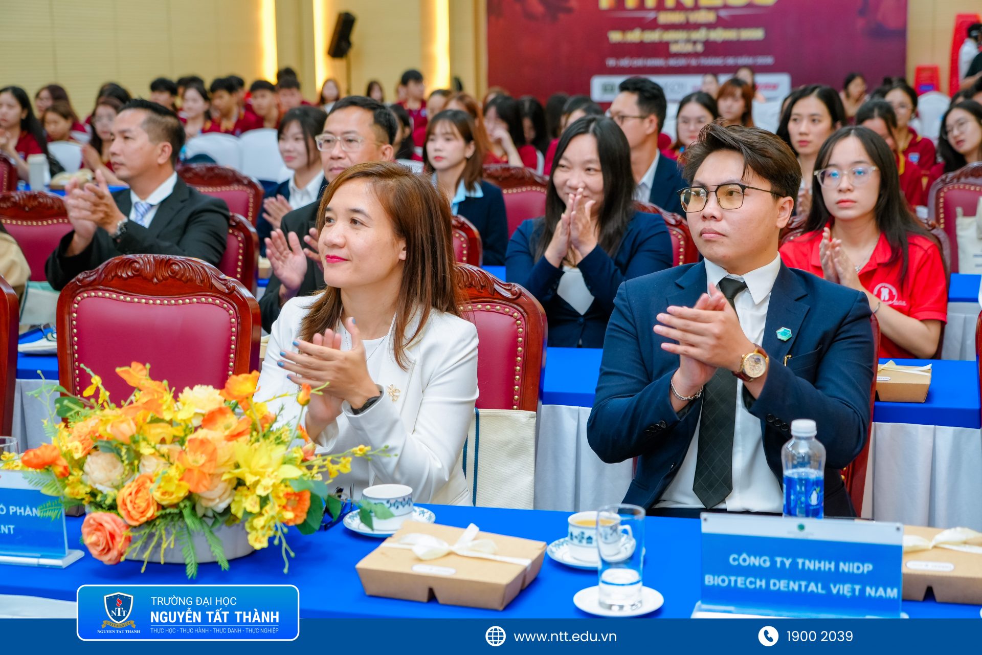 MOU Răng Hàm Mặt