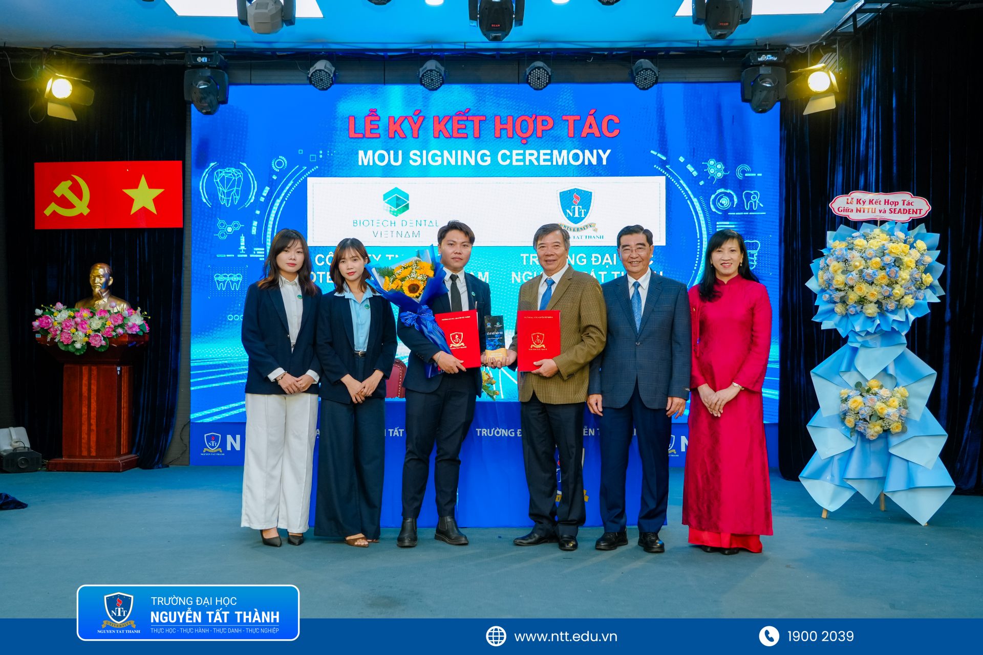 MOU Răng Hàm Mặt