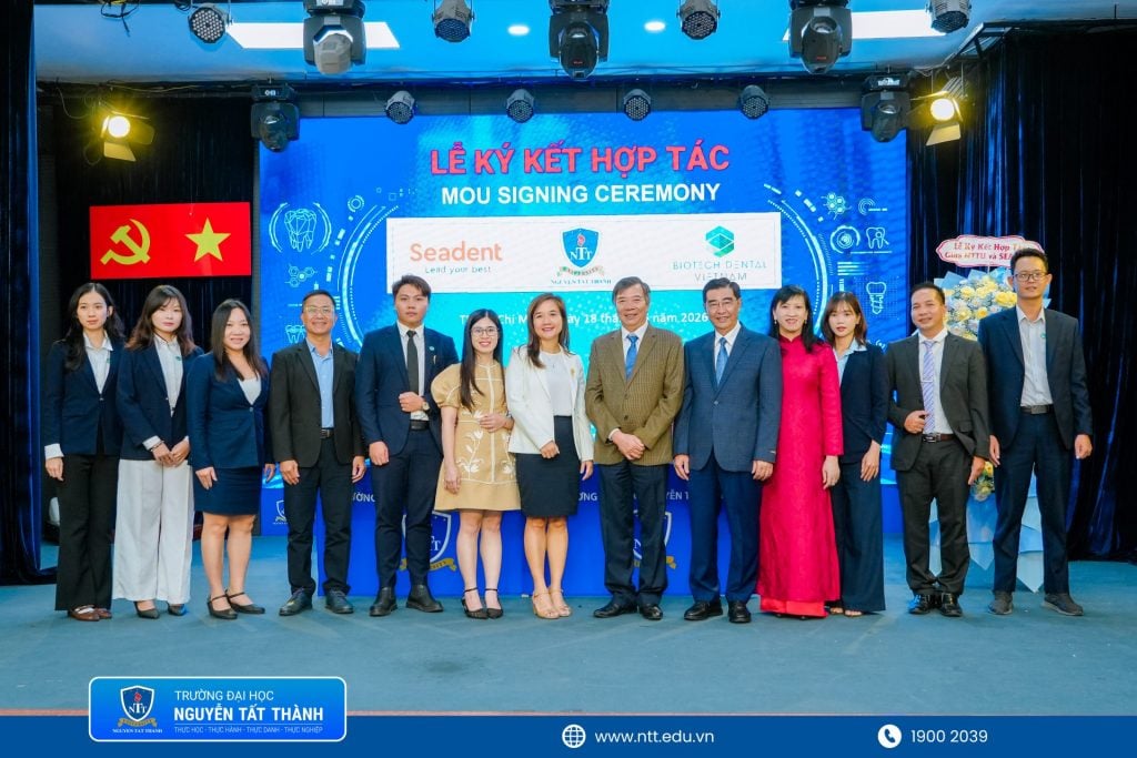 MOU Răng Hàm Mặt