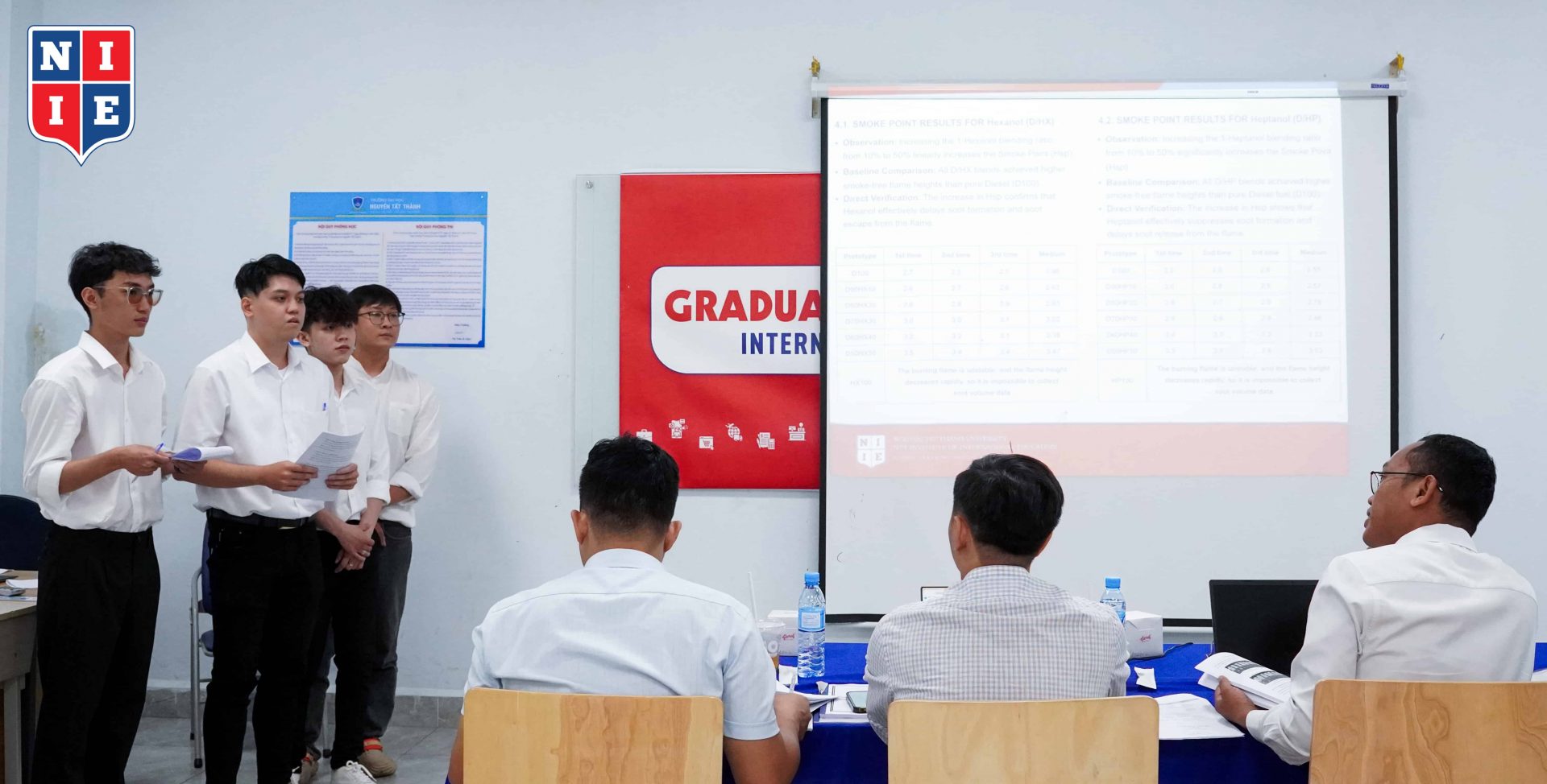 graduation capstone