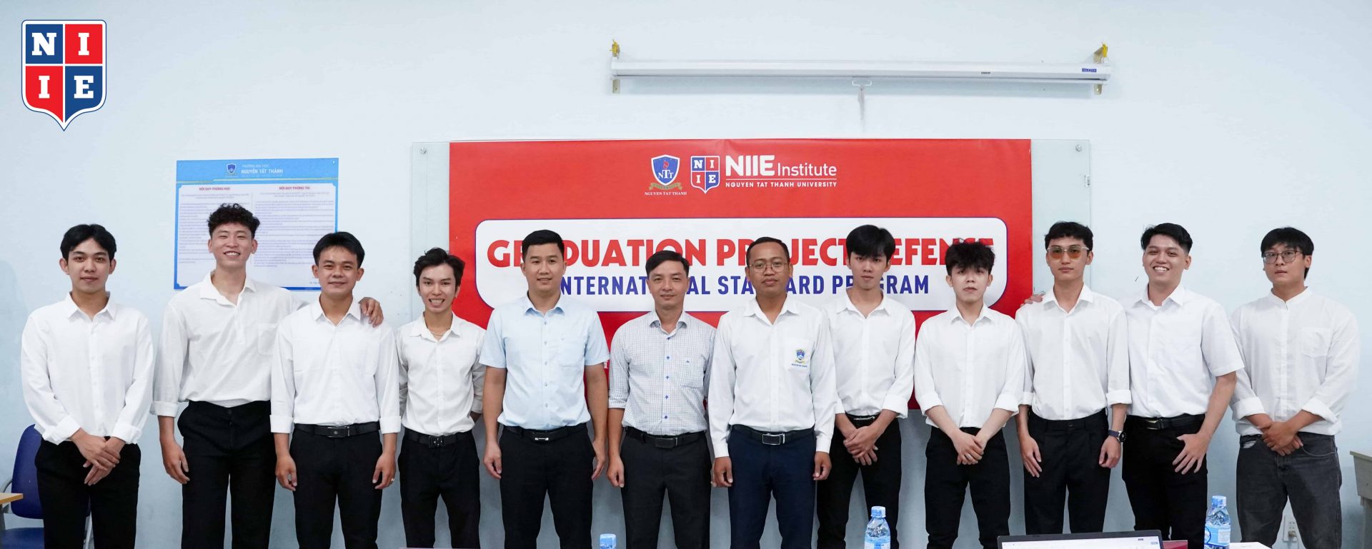 graduation capstone