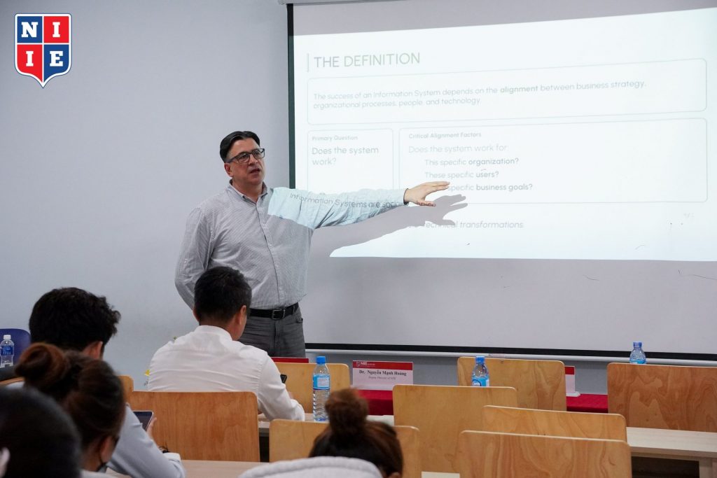 workshop quốc tế