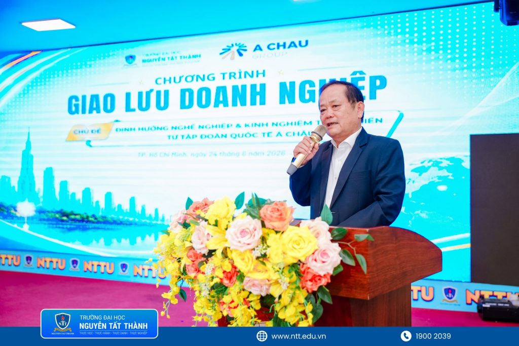 Ông Mai Phúc – Phó Tổng Giám đốc Tập đoàn 