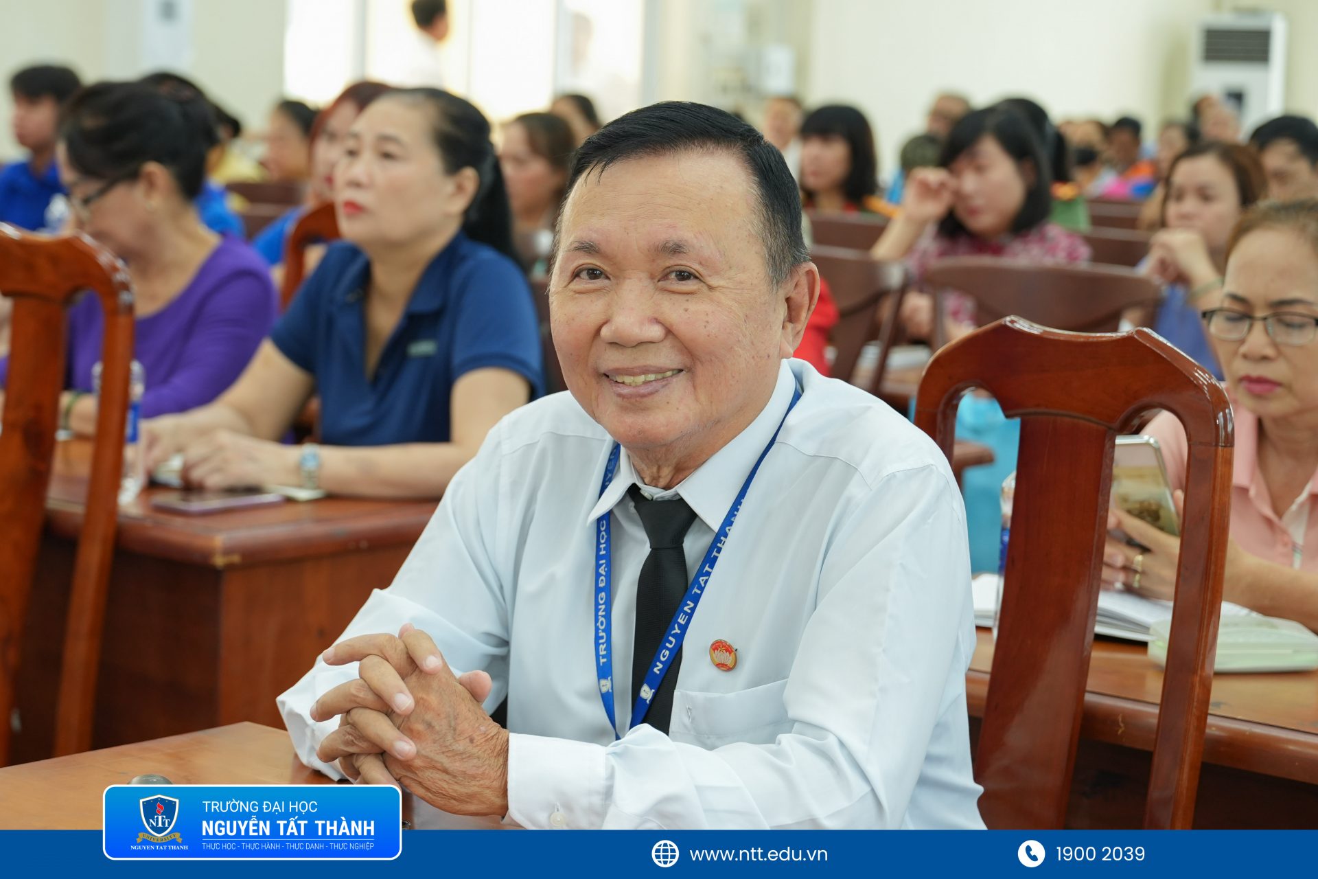 Chương trình do UBND phường An Hội Tây phối hợp với Khoa Luật – Trường Đại học Nguyễn Tất Thành tổ chức nhằm tuyên truyền, phổ biến pháp luật về quyền trẻ em