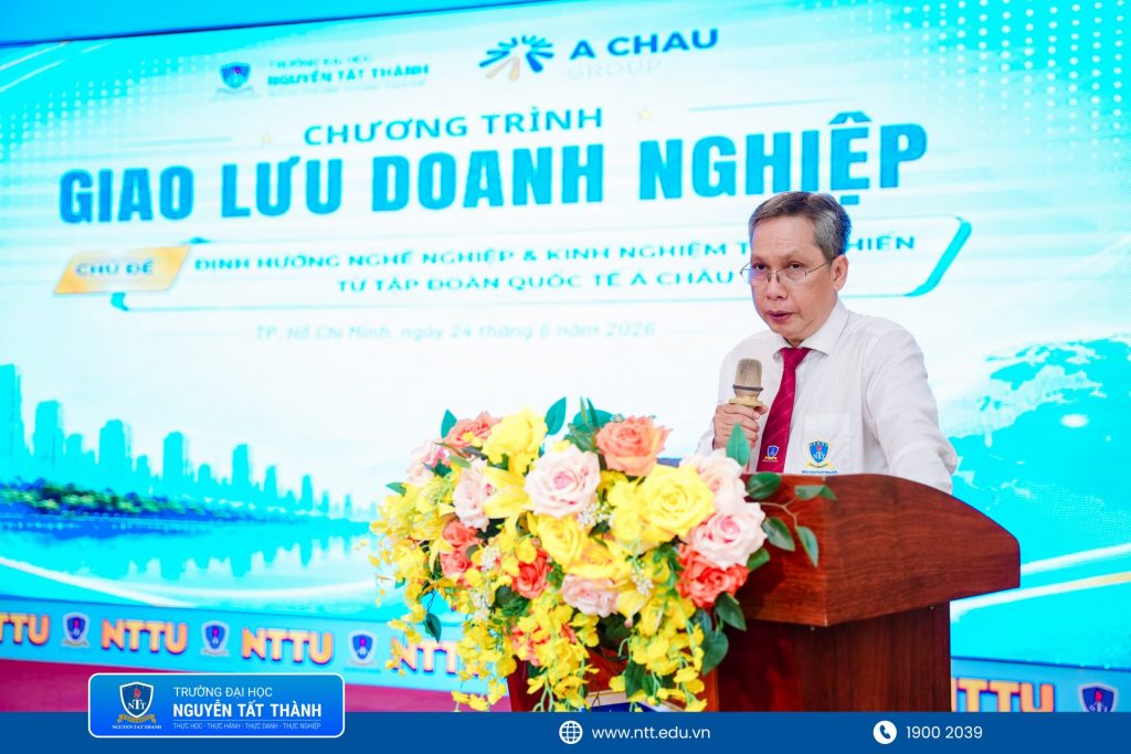 TS. Nguyễn Tuấn Anh - Phó hiệu trưởng 