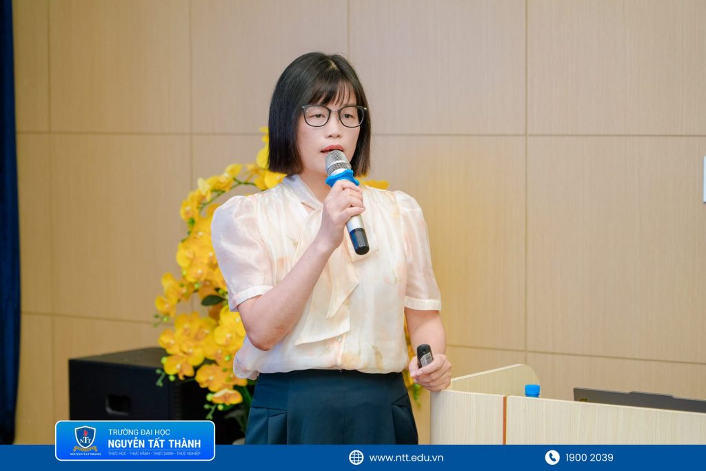 Bà Phạm Thị Minh Nguyệt khẳng định trong Danh mục tạp chí đạt tiêu chuẩn khoa học Việt Nam năm 2026 đã ghi nhận toàn bộ các ấn phẩm của VJST là minh chứng rõ ràng về uy tín học thuật của Tạp chí