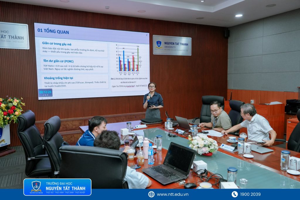 Hội nghị khoa học sinh viên