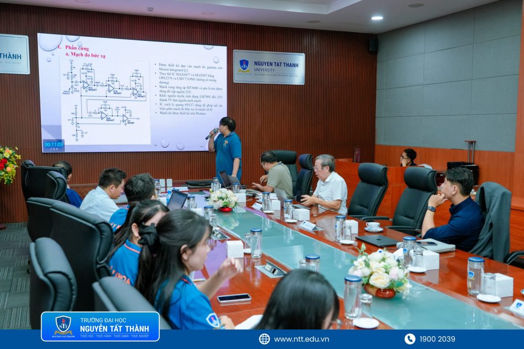 Hội nghị Khoa học sinh viên Vật lý y khoa và Kỹ thuật y sinh năm 2026