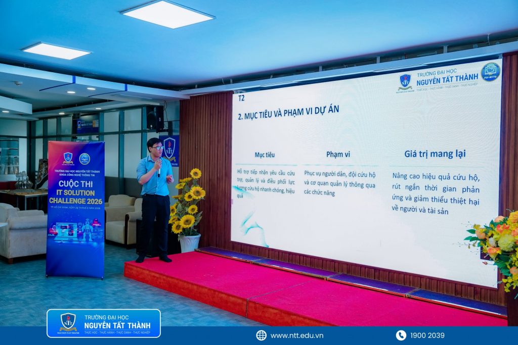 IT Solution Challenge 2026