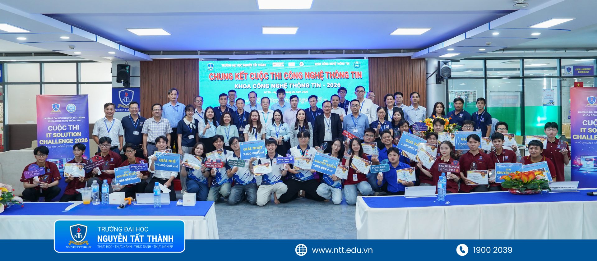 IT Solution Challenge 2026