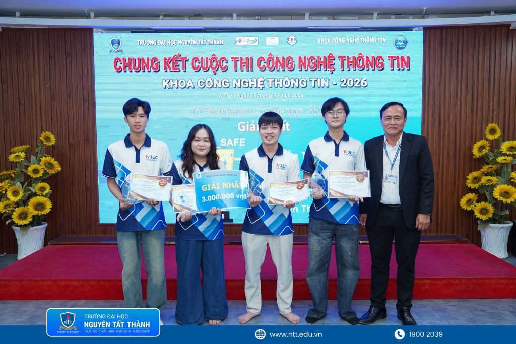 IT Solution Challenge 2026