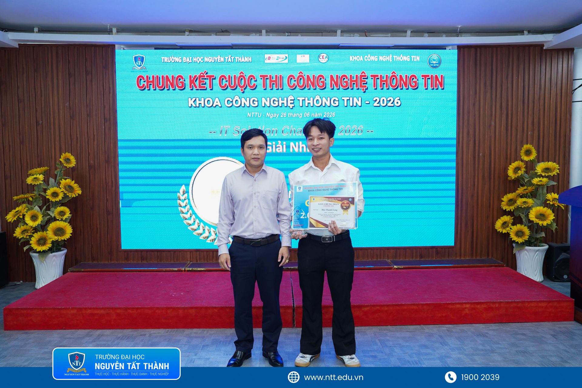 IT Solution Challenge 2026