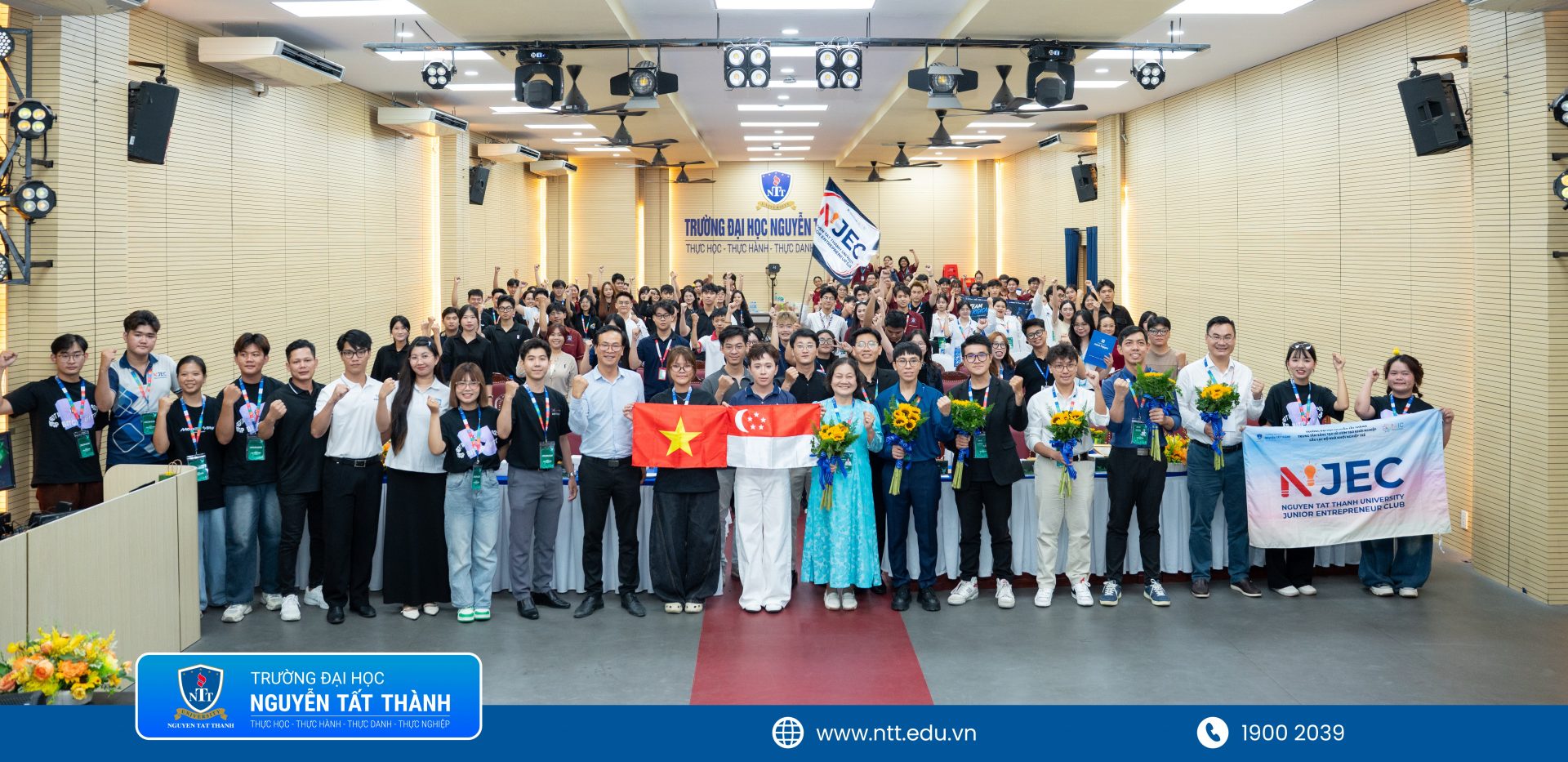 Toàn cảnh Vòng Chung kết Cardano SEA Hackathon 2026