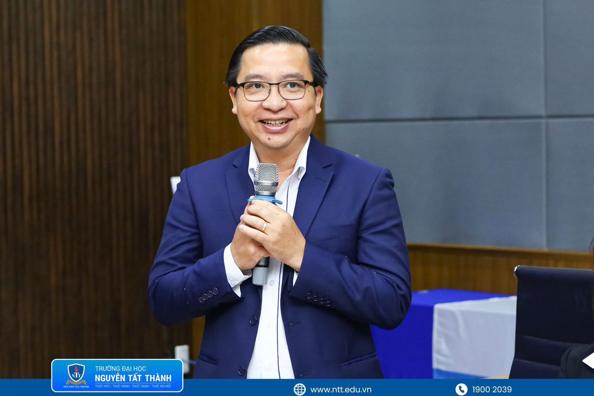 Ông Vương Ngọc Hoàng – Giám đốc ESTEC chia sẻ về nhu cầu nhân lực kỹ thuật trong bối cảnh chuyển đổi số và sự phát triển của AI