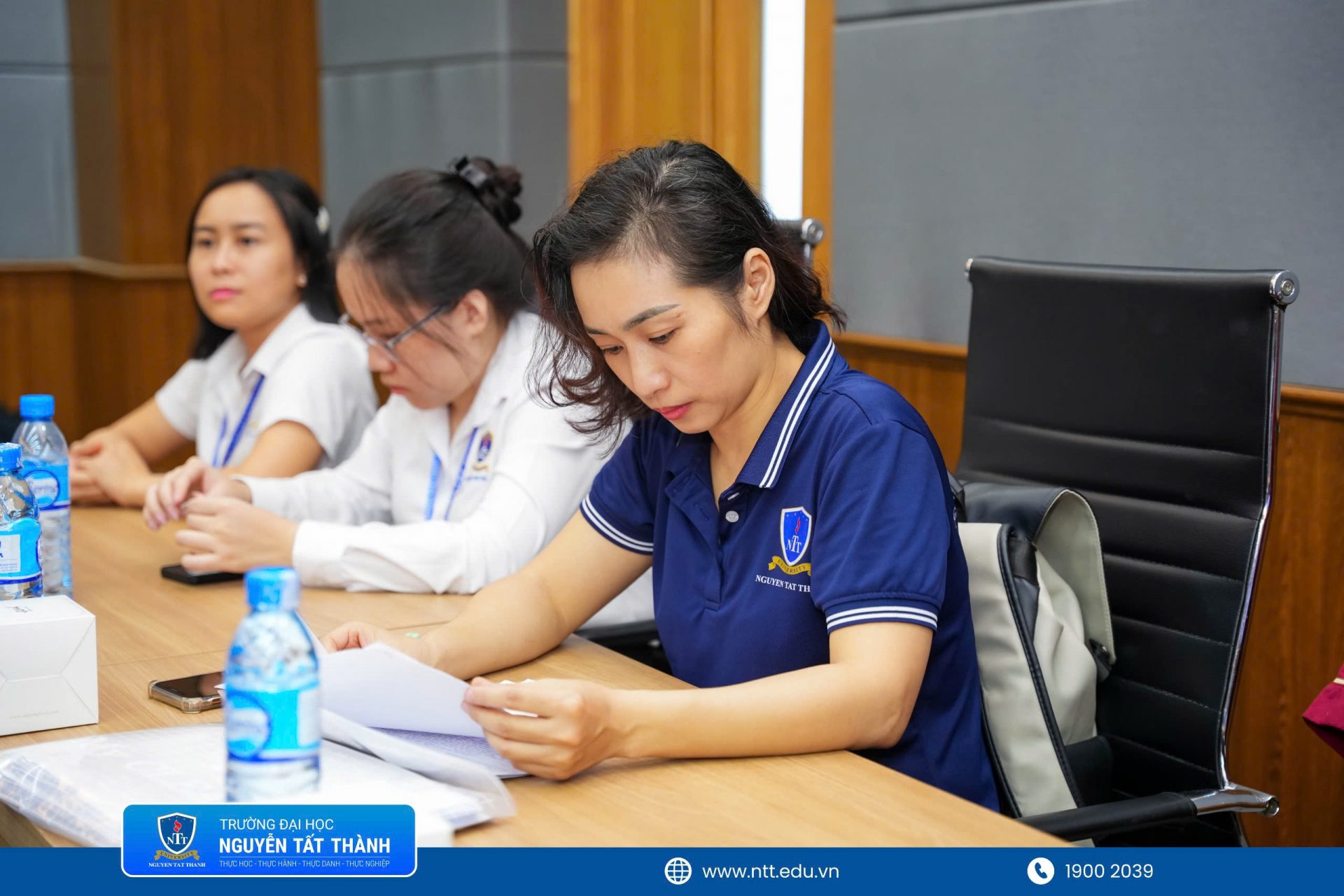 The seminar attracts great attention from numerous lecturers, researchers, postgraduate students, and undergraduates in the fields of Biotechnology, Biomedical Sciences, Medicinal Chemistry, and Chemical Engineering.