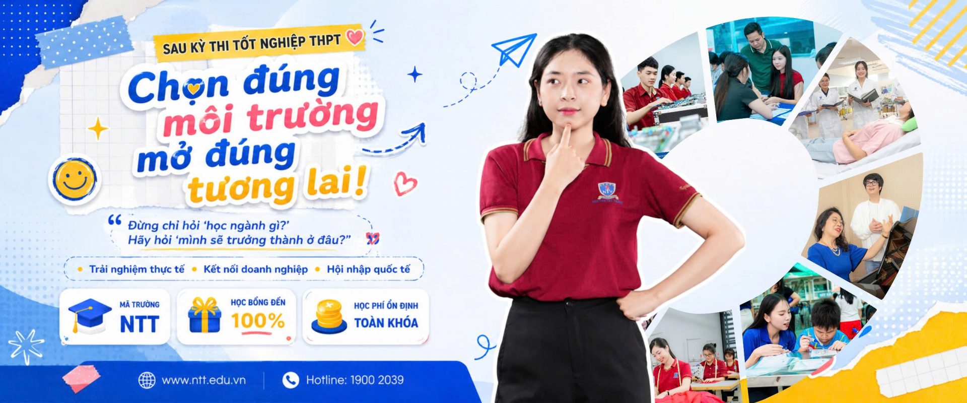 Sau kỳ thi tốt nghiệp THPT, thí sinh cần làm gì để không chọn sai môi trường đại học?