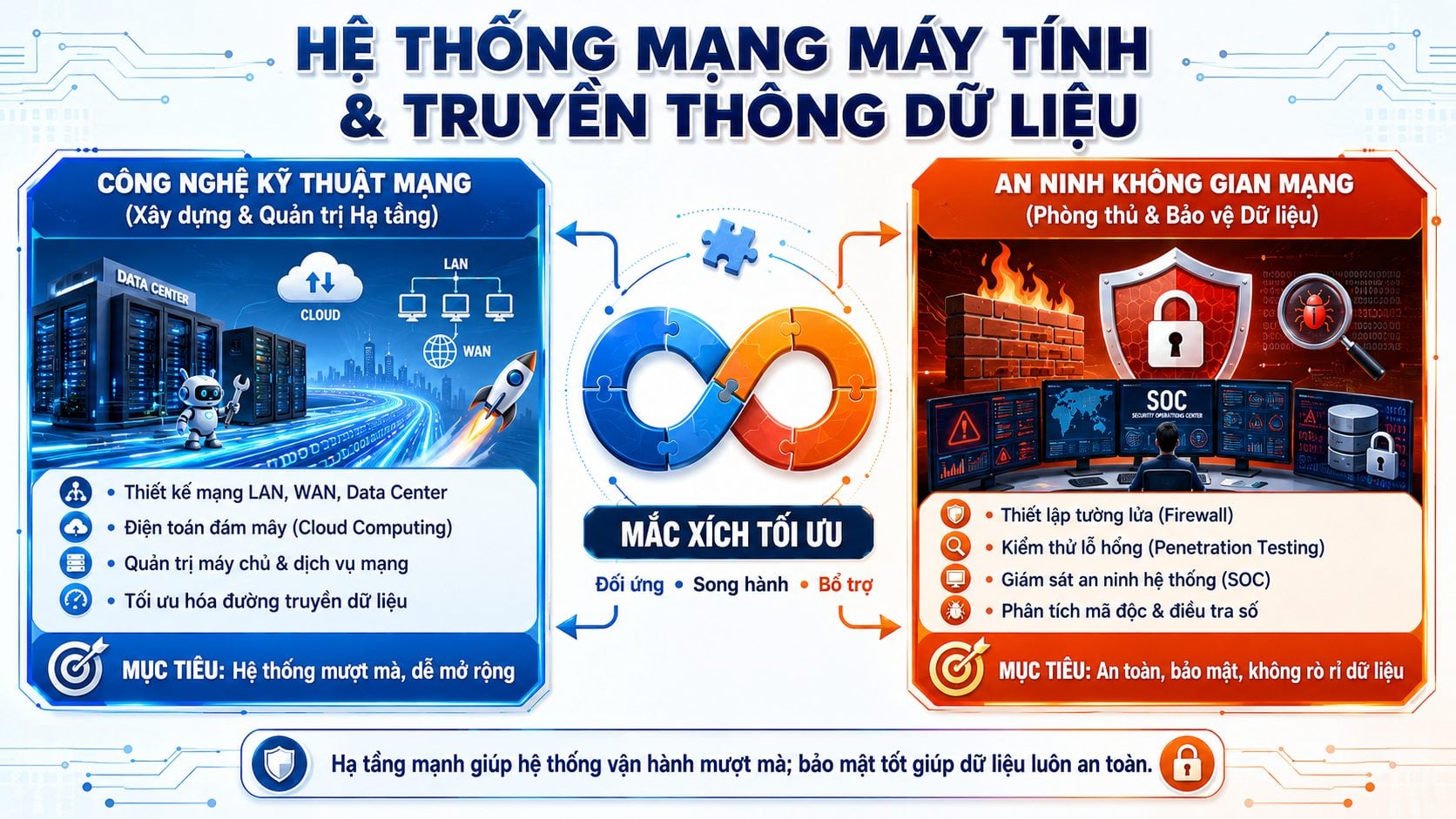 Thông qua các cuộc thi và dự án chuyên môn, sinh viên Khoa Công nghệ Thông tin NTTU từng bước tiếp cận những bài toán mới về AI, an toàn thông tin, phát hiện Deepfake và ứng phó sự cố mạng