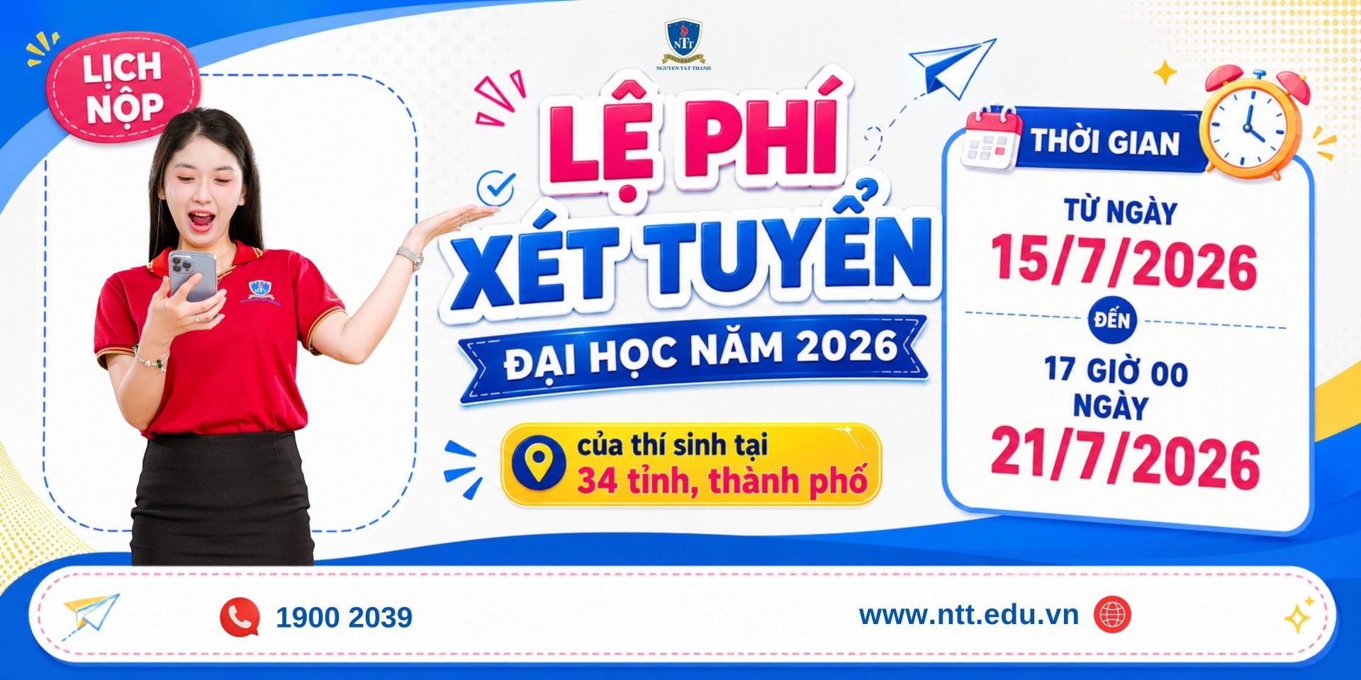 NTTU