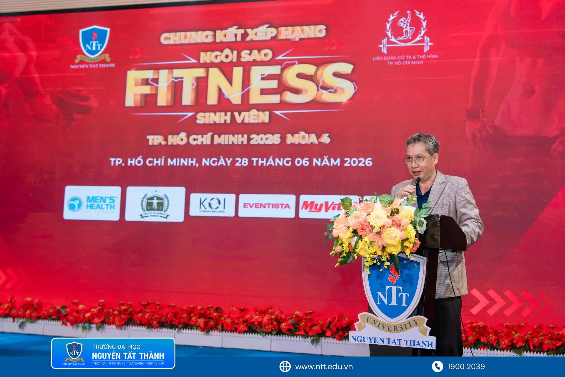 Chung ket fitnesss