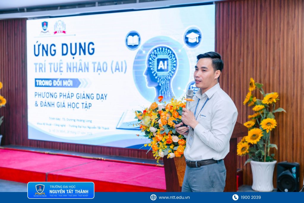 TS. Dương Hoàng Long