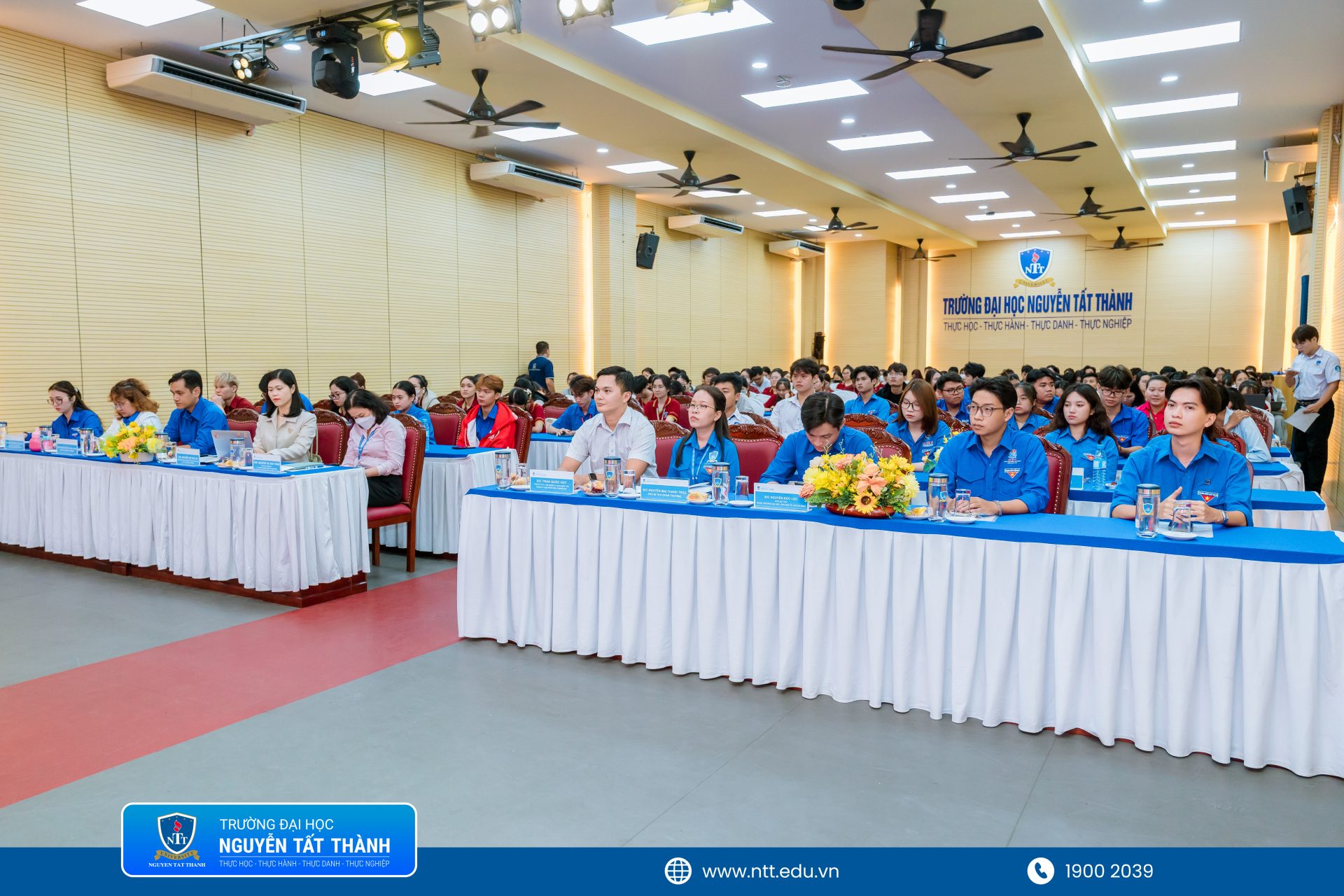 Sinh viên NTTU đạt 5 giải thưởng tại Cuộc thi trực tuyến “Tuổi trẻ học tập và làm theo tư tưởng, đạo đức, phong cách Hồ Chí Minh”