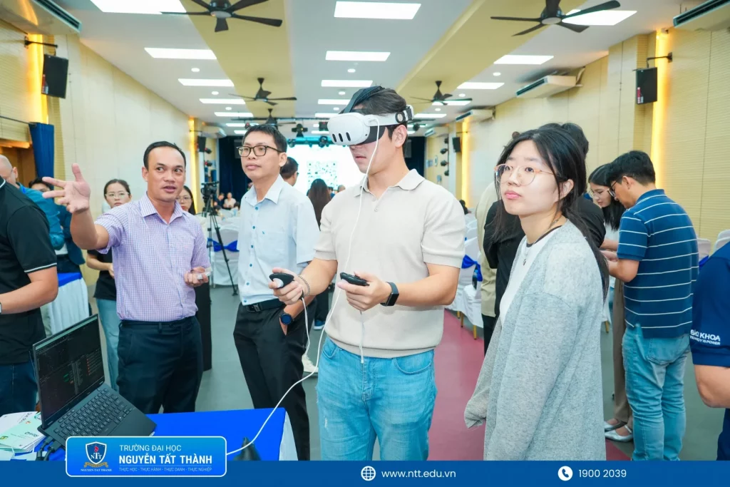 Khám phá ngành Công nghệ giáo dục NTTU, nơi sinh viên học thiết kế học liệu số, e-learning, quản trị LMS và phát triển trải nghiệm học tập thời AI.
