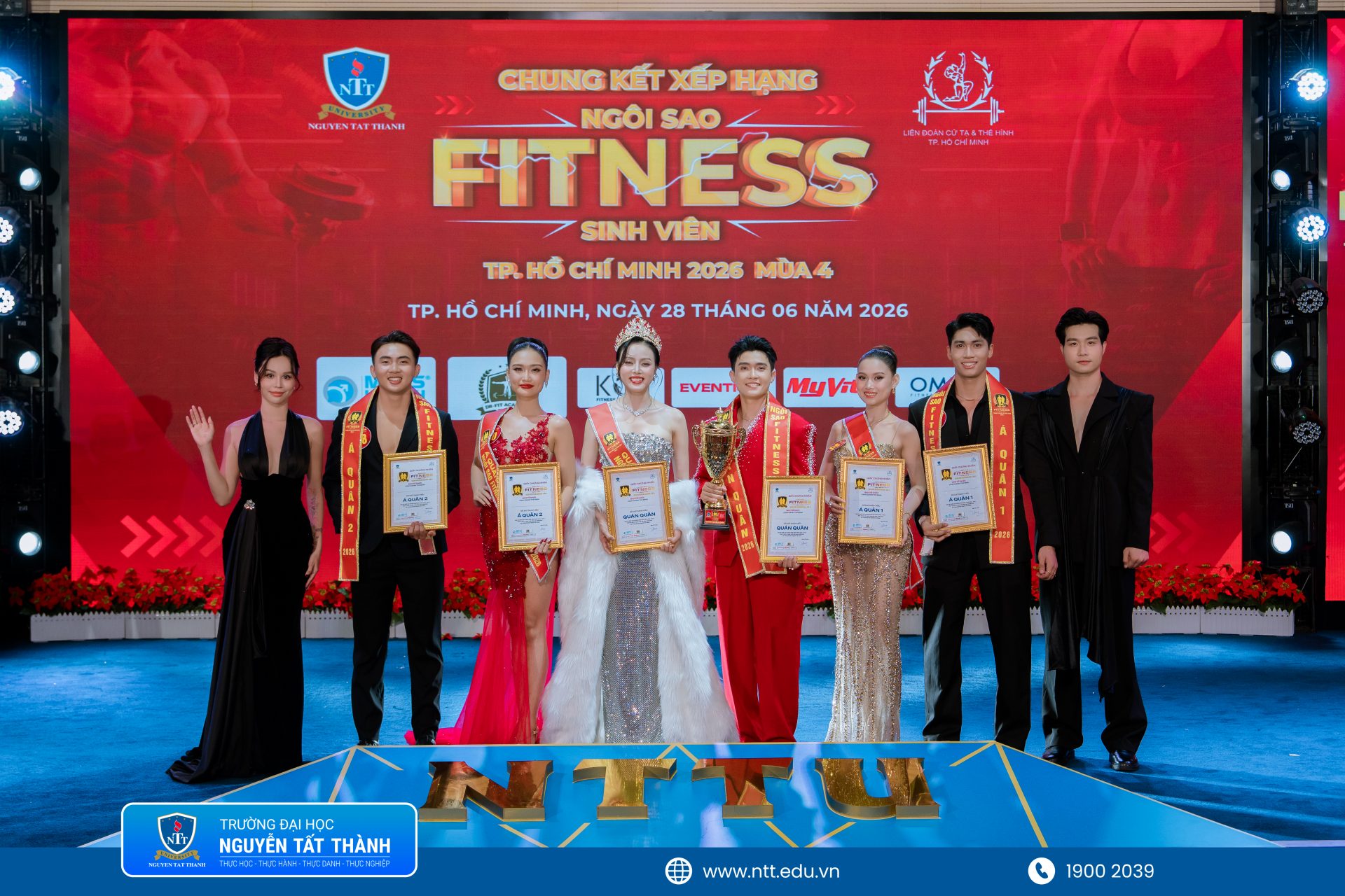 NTTU-Chung-ket-fitness