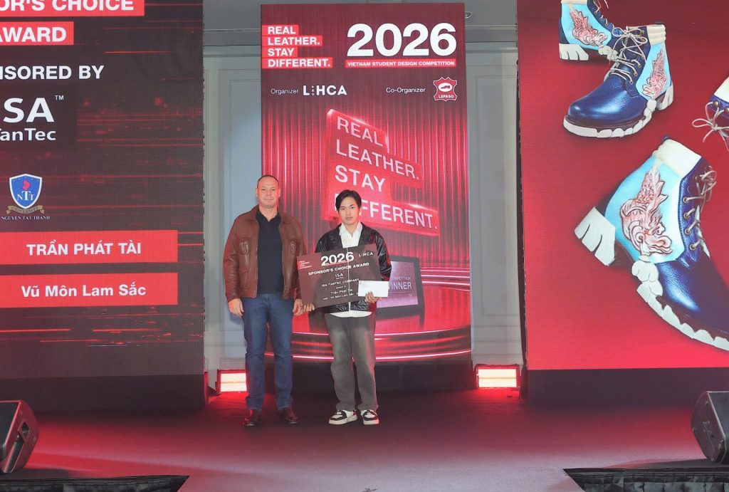 “Vietnam Student Design Competition 2026”