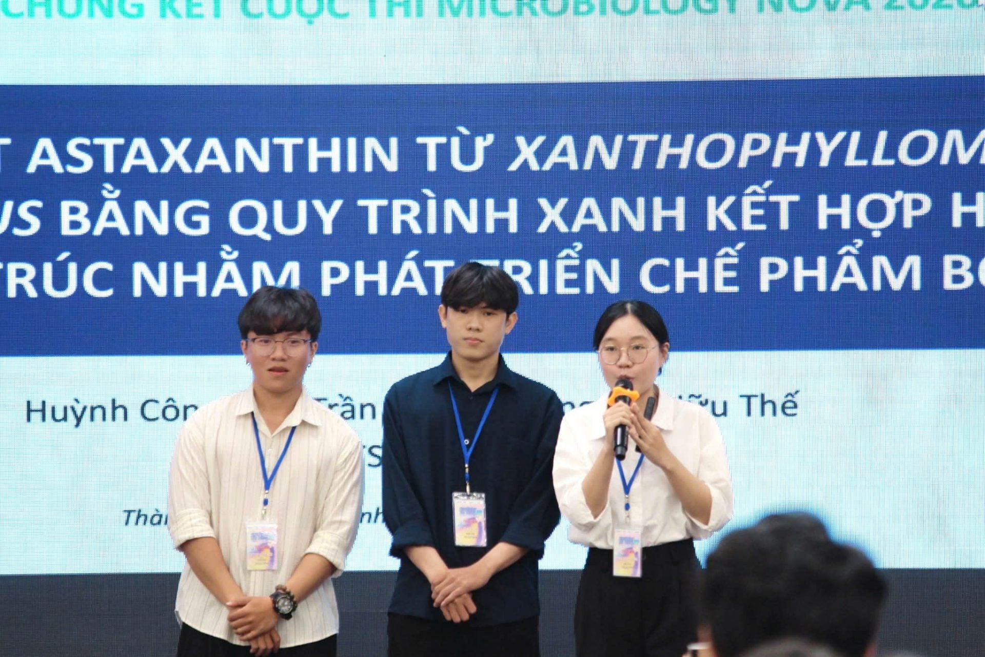 NTTU Microbiology NOVA 2026