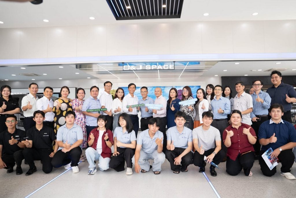 Tham quan doanh nghiệp Tây NInh 