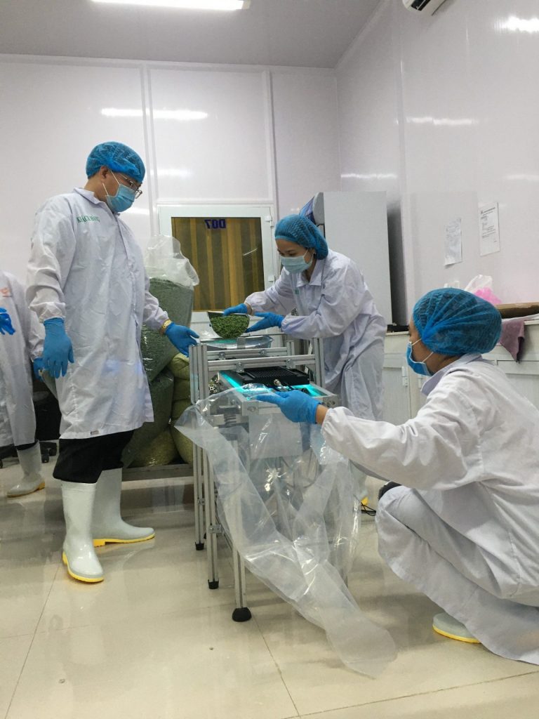 Nhóm nghiên cứu 