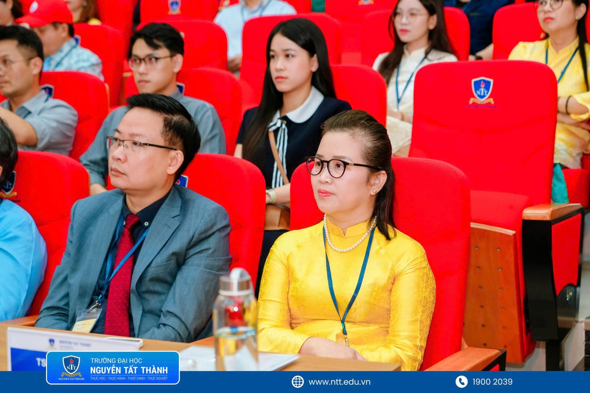 Toàn cảnh Hội thảo Khoa học Quốc gia 2026 quy tụ cơ quan quản lý nhà nước, chuyên gia, nhà khoa học, cơ sở đào tạo và doanh nghiệp, trao đổi về định vị thương hiệu điểm đến Việt Nam trong bối cảnh mới