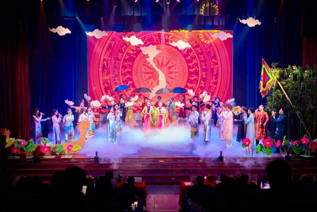 hình biểu diễn