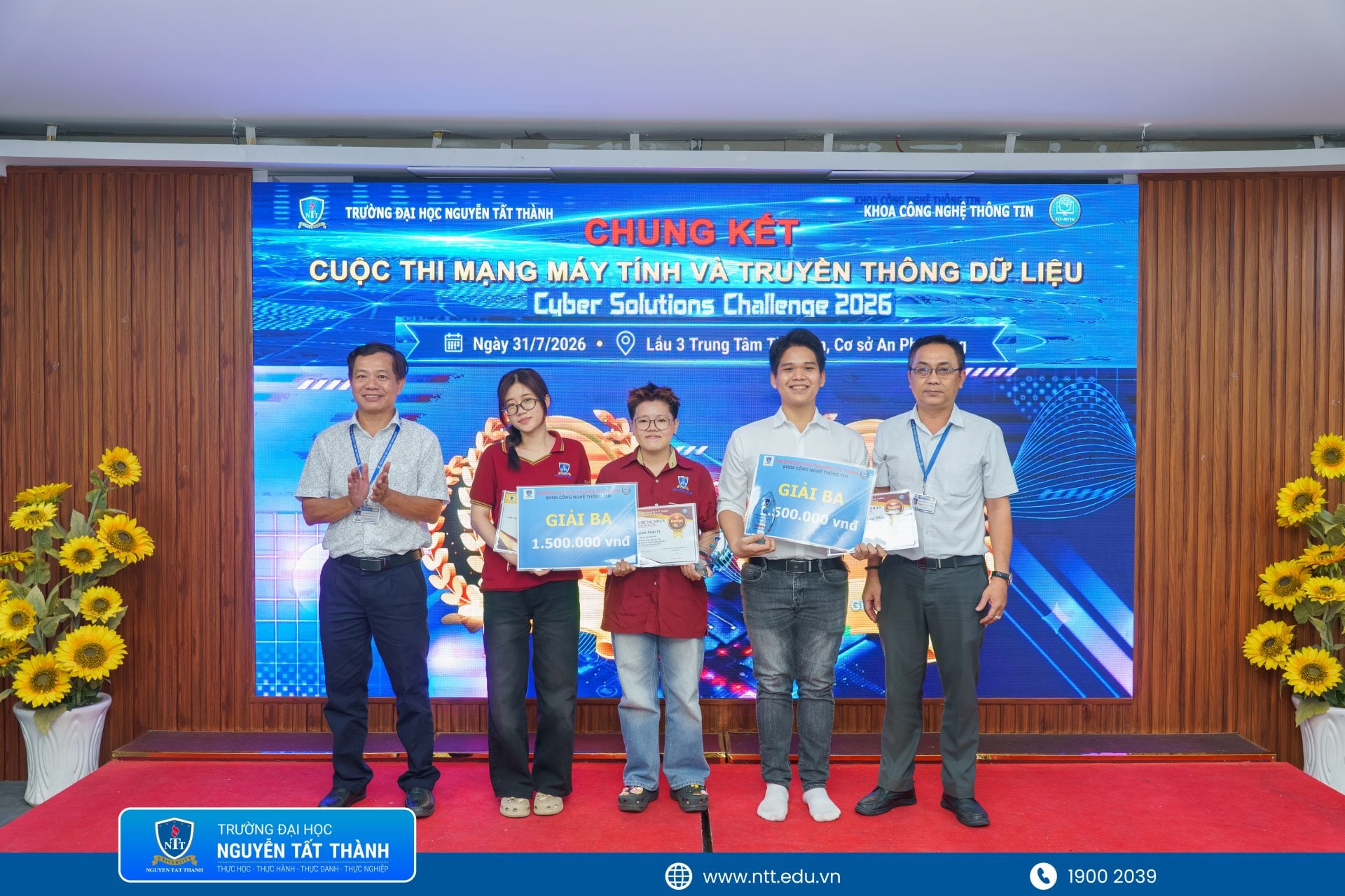 “Cyber Solutions Challenge 2026”
