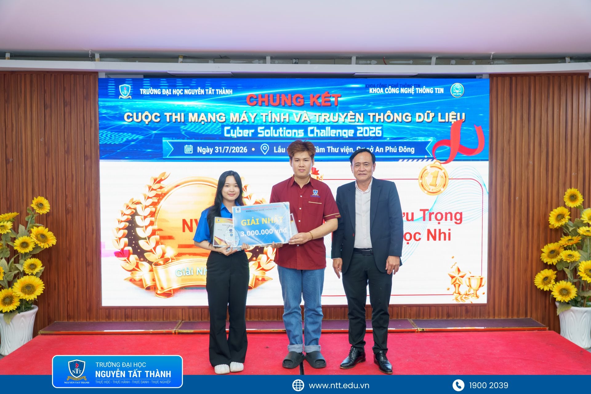 Cyber Solutions Challenge 2026